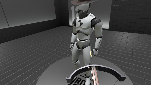 Screenshot z Rage Room