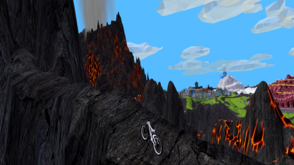 Скриншот 5 из игры Bike of the Wild