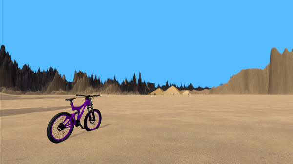 Скриншот 3 из игры Bike of the Wild