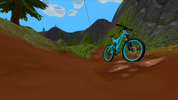 Скриншот 4 из игры Bike of the Wild