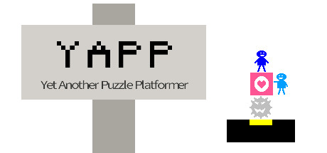 YAPP: Yet Another Puzzle Platformer banner image