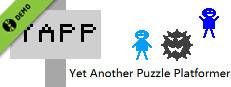 YAPP: Yet Another Puzzle Platformer Demo