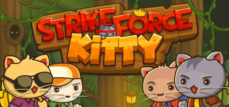 StrikeForce Kitty Cover Image