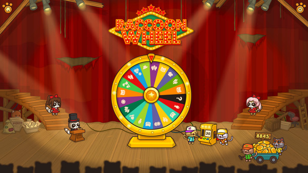 Screenshot z StrikeForce Kitty