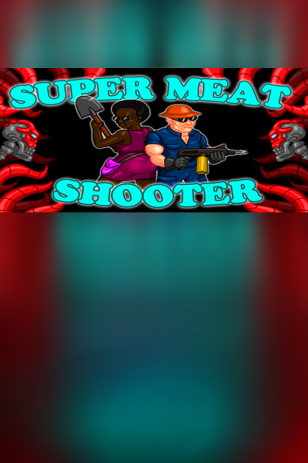 Cover art of Super Meat Shooter