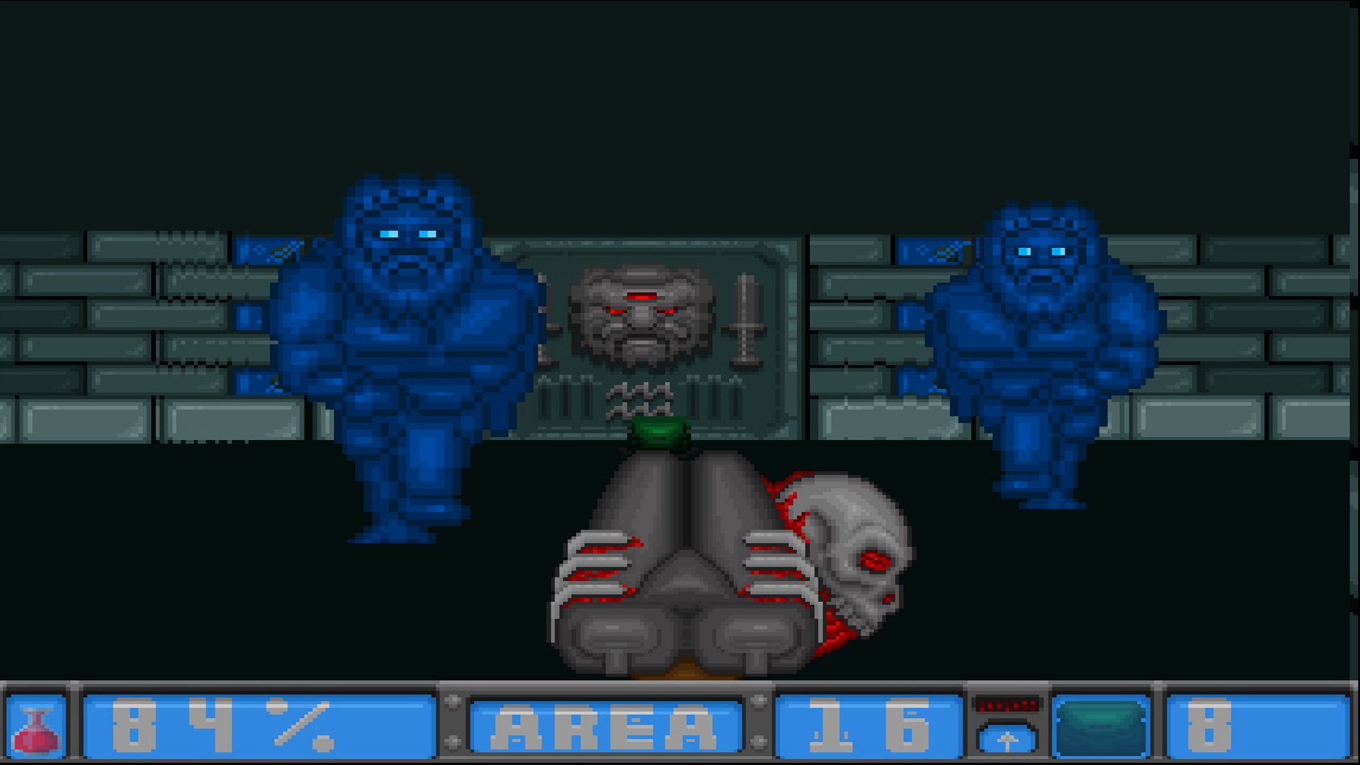 Super Meat Shooter screenshot #3