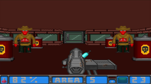 Super Meat Shooter