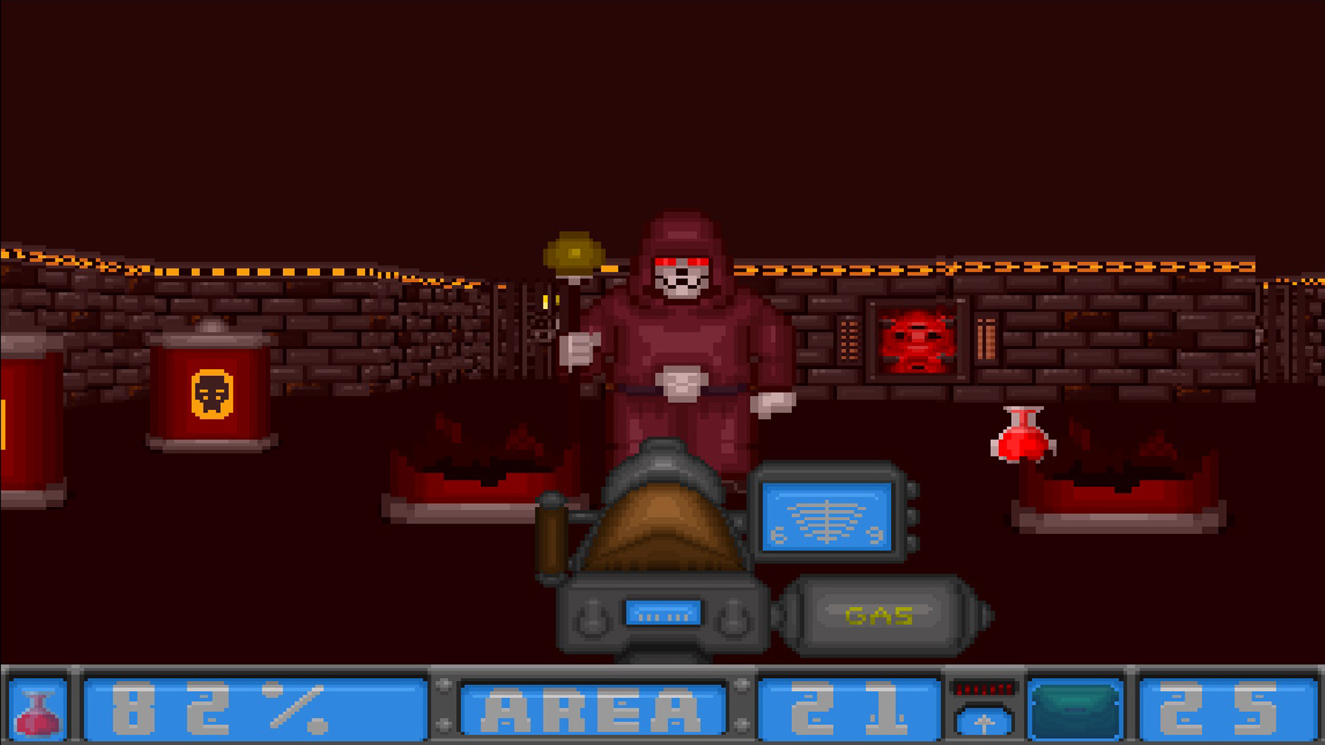 Super Meat Shooter screenshot #5