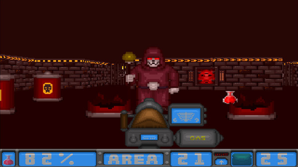 Super Meat Shooter