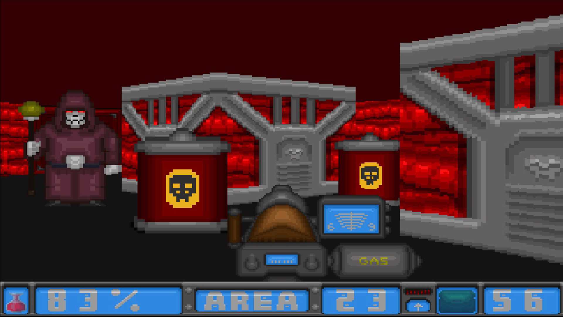 Super Meat Shooter screenshot #6