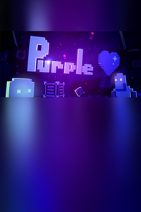 Cover art of Purple Heart