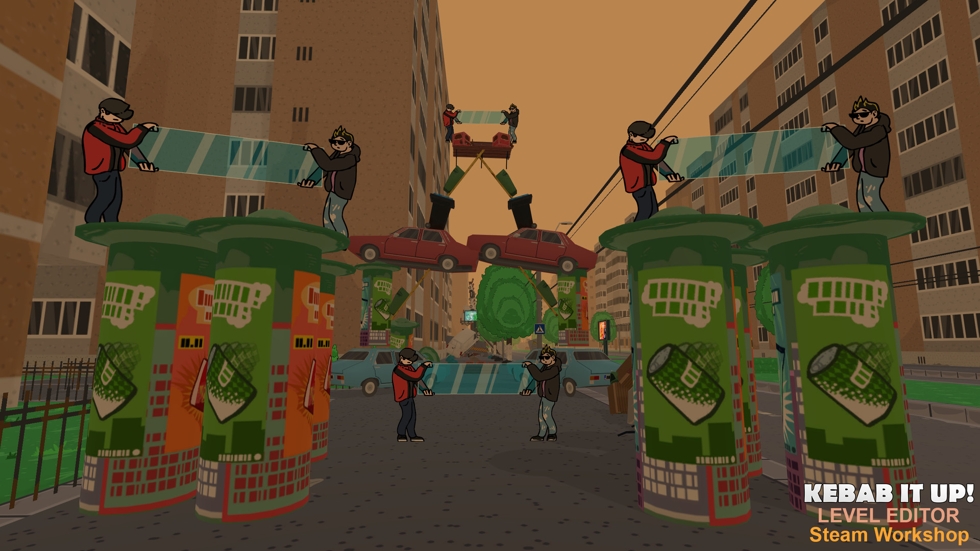 Kebab it Up! screenshot #6