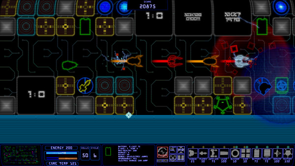 Tronix Defender