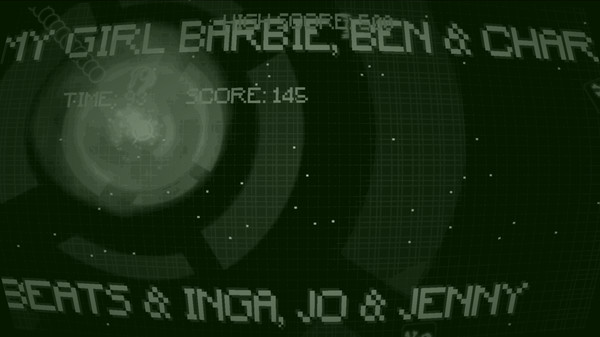 Screenshot z Tronix Defender