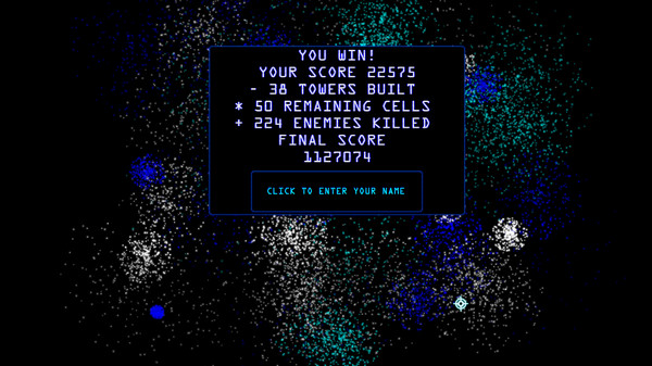 Screenshot z Tronix Defender