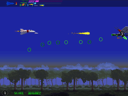 Neon Aileron