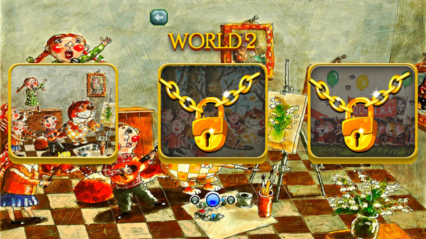 JotMW: Cat and Children Jewel Match