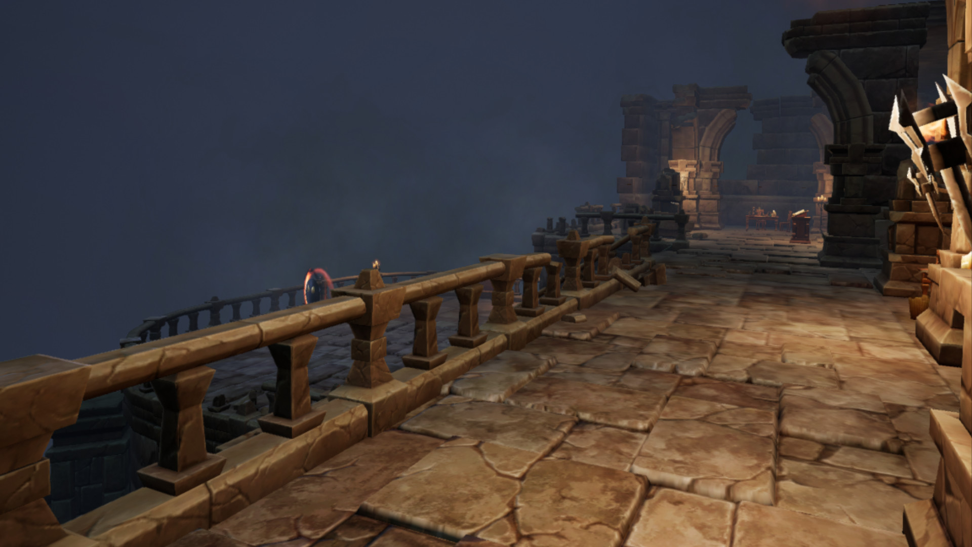 Soul Survival VR Featured Screenshot #1