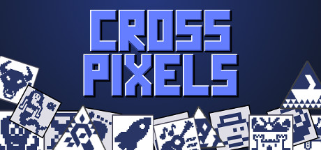 Cross Pixels steam charts