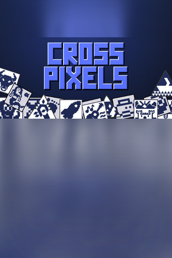 Cover art of Cross Pixels