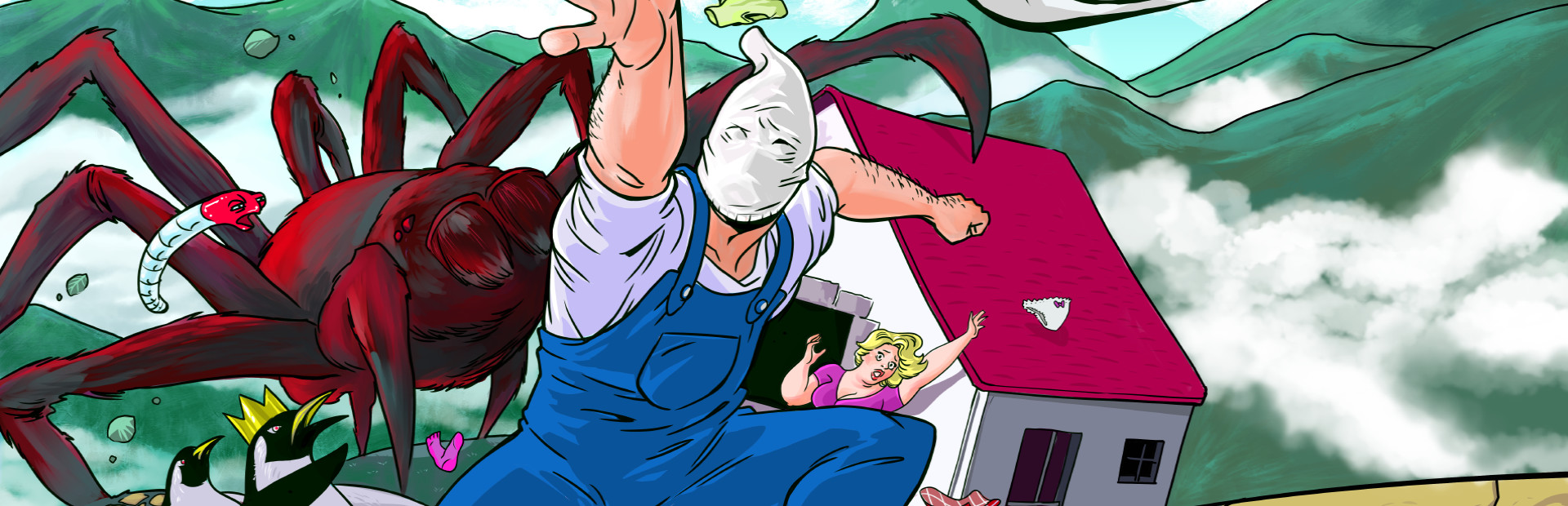 Sockman