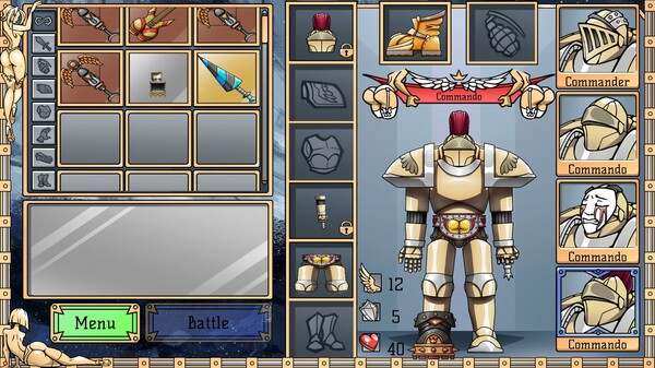 Lovehammer 400 000: The Buttlerian Crusade.