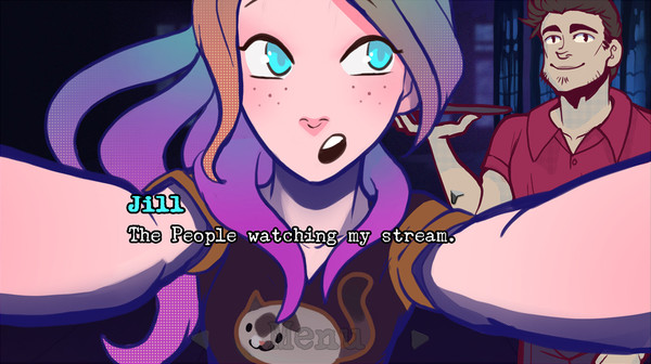 Screenshot z Perceptions of the Dead