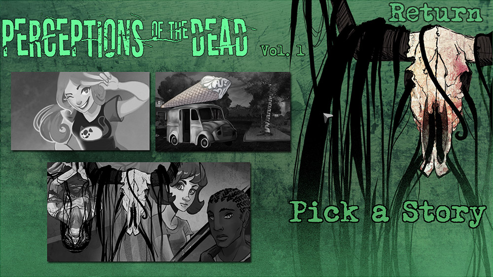 Perceptions of the Dead Featured Screenshot #1