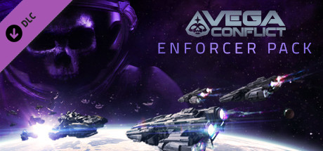 VEGA Conflict - Enforcer Pack cover art