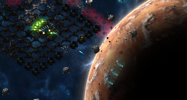 VEGA Conflict - Exterminator Pack