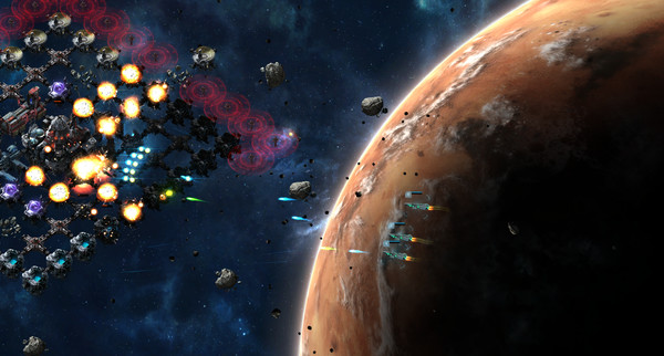 VEGA Conflict - Exterminator Pack