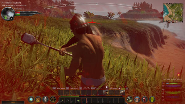 Скриншот 3 из игры Spirit Animal Survival