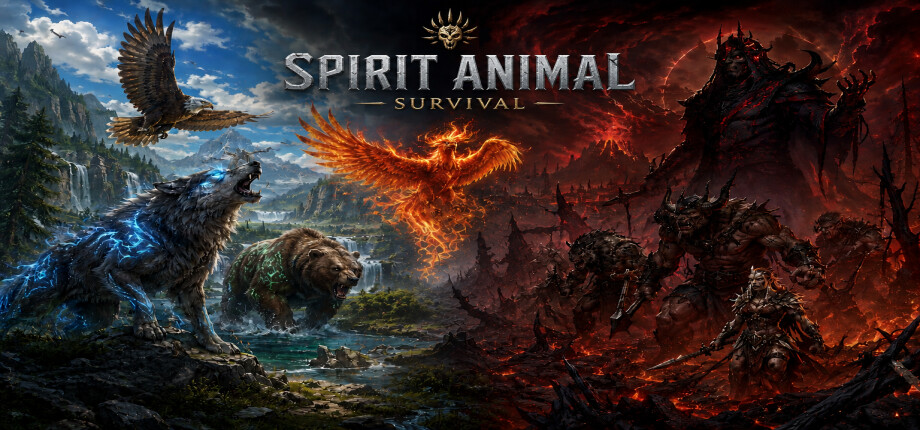 Spirit Animal Survival cover art