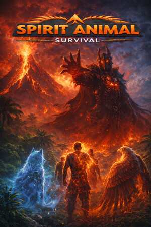 Spirit Animal Survival cover art