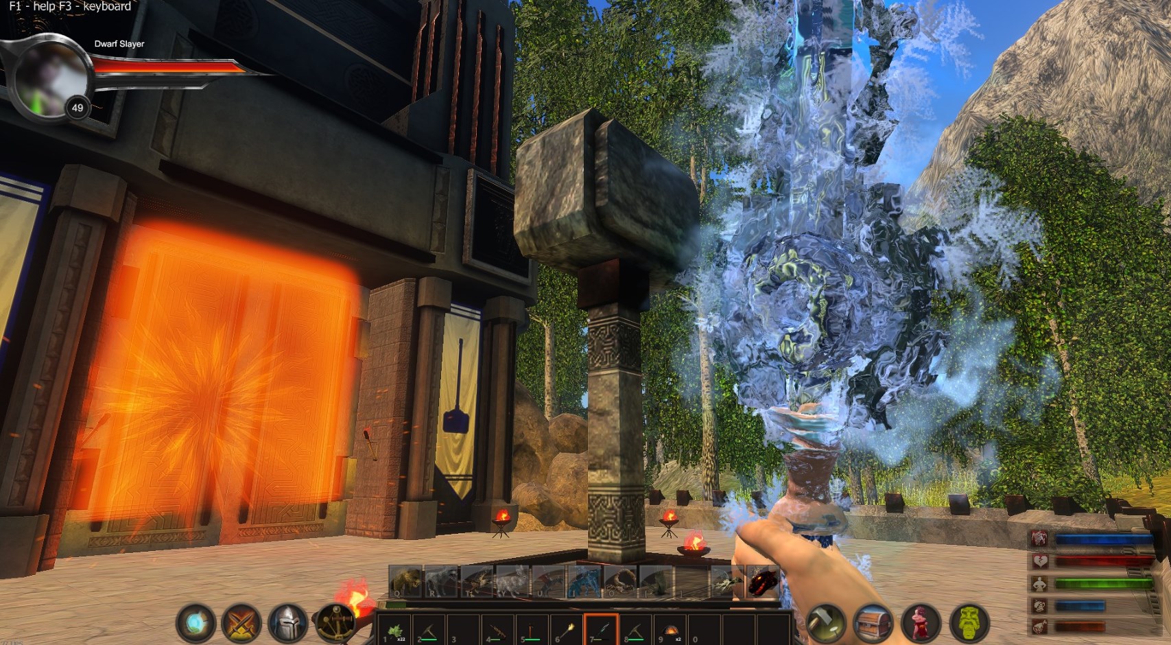 Spirit Animal Survival screenshot #11