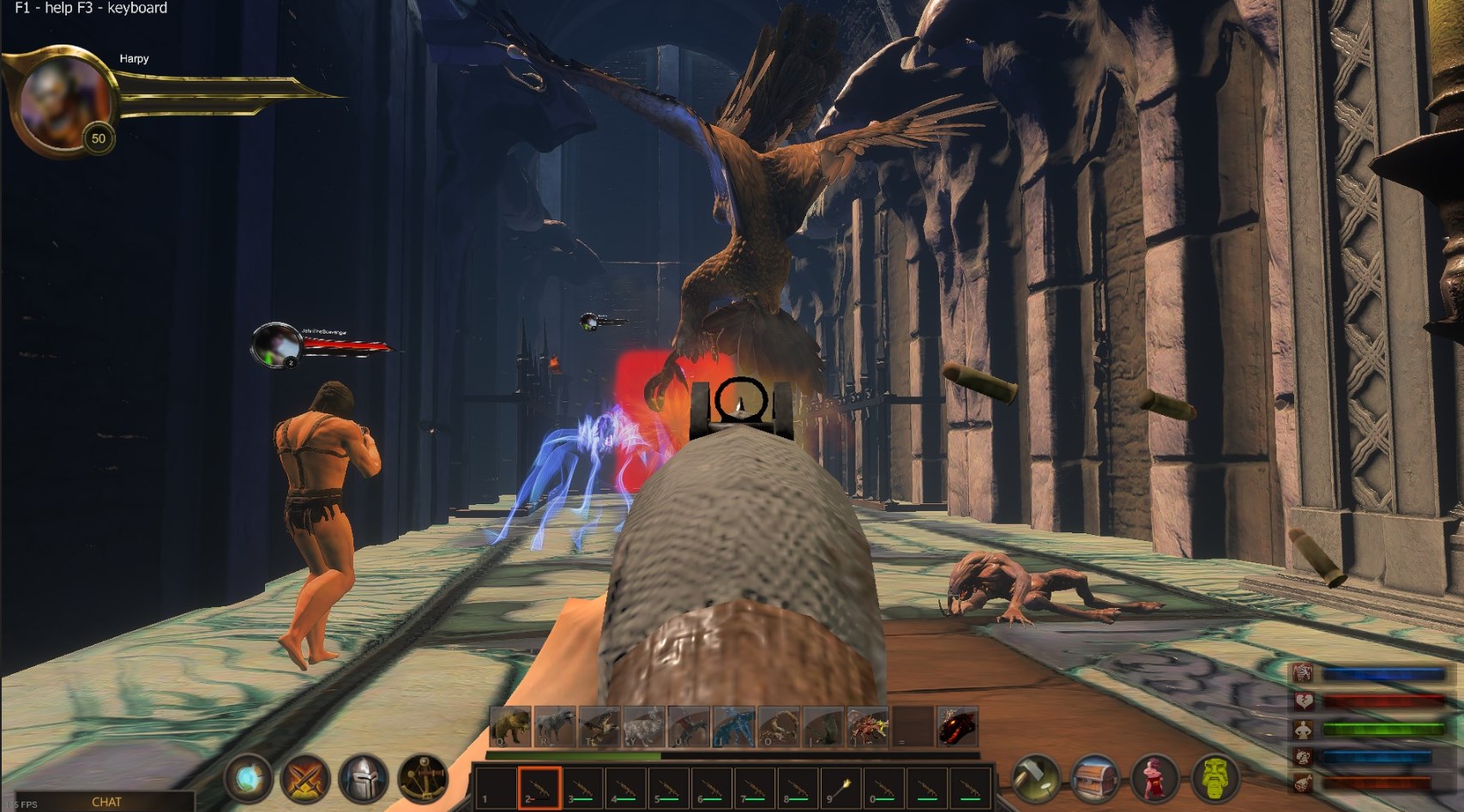 Spirit Animal Survival — gameplay screenshot 2