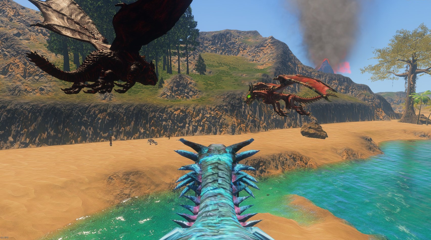 Spirit Animal Survival — gameplay screenshot 4