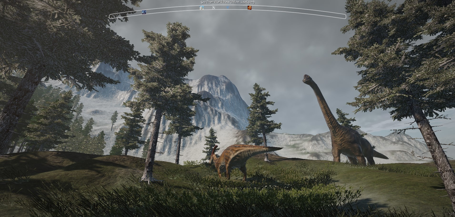 Spirit Animal Survival screenshot 2
