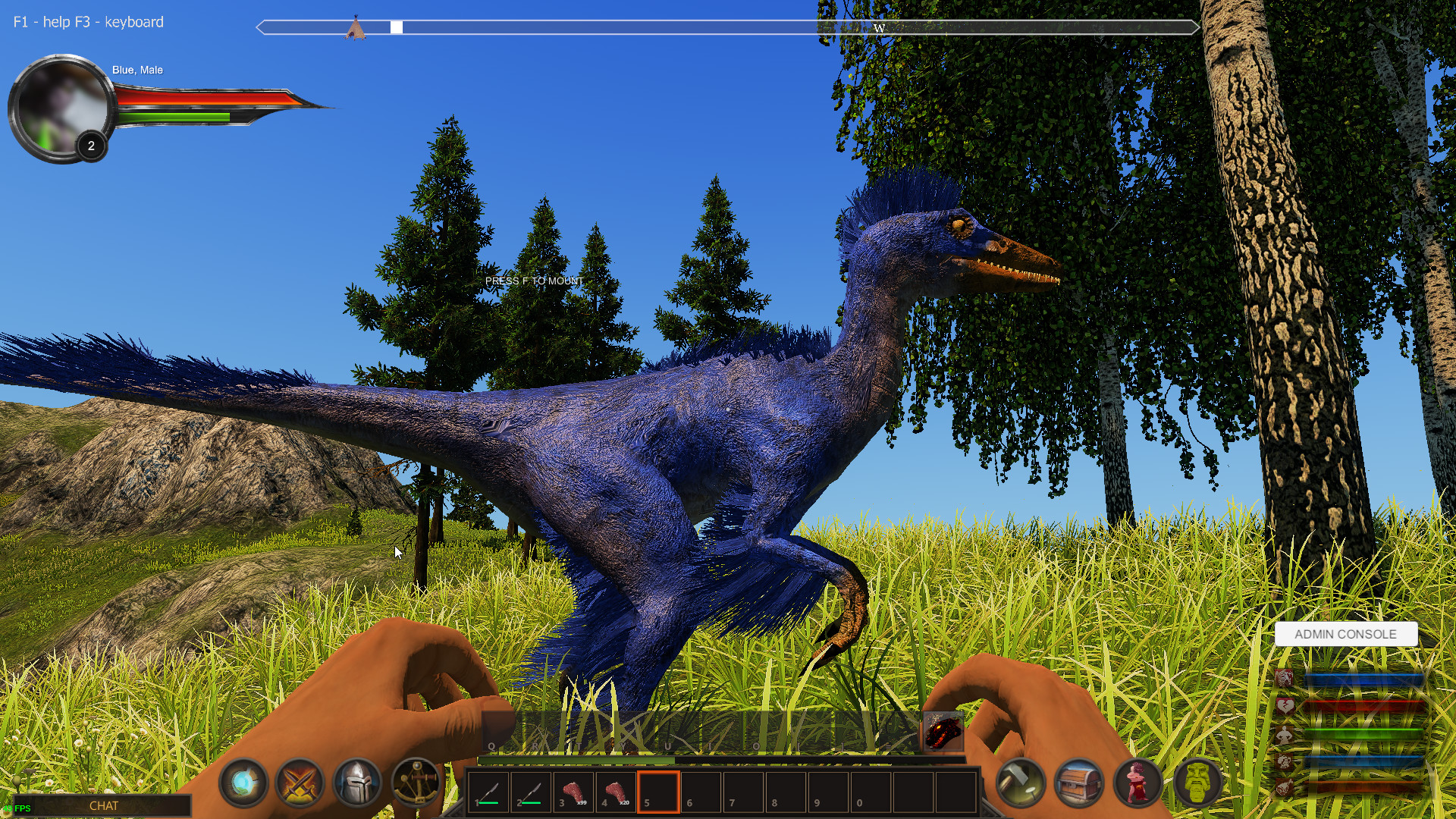 Spirit Animal Survival — gameplay screenshot 6