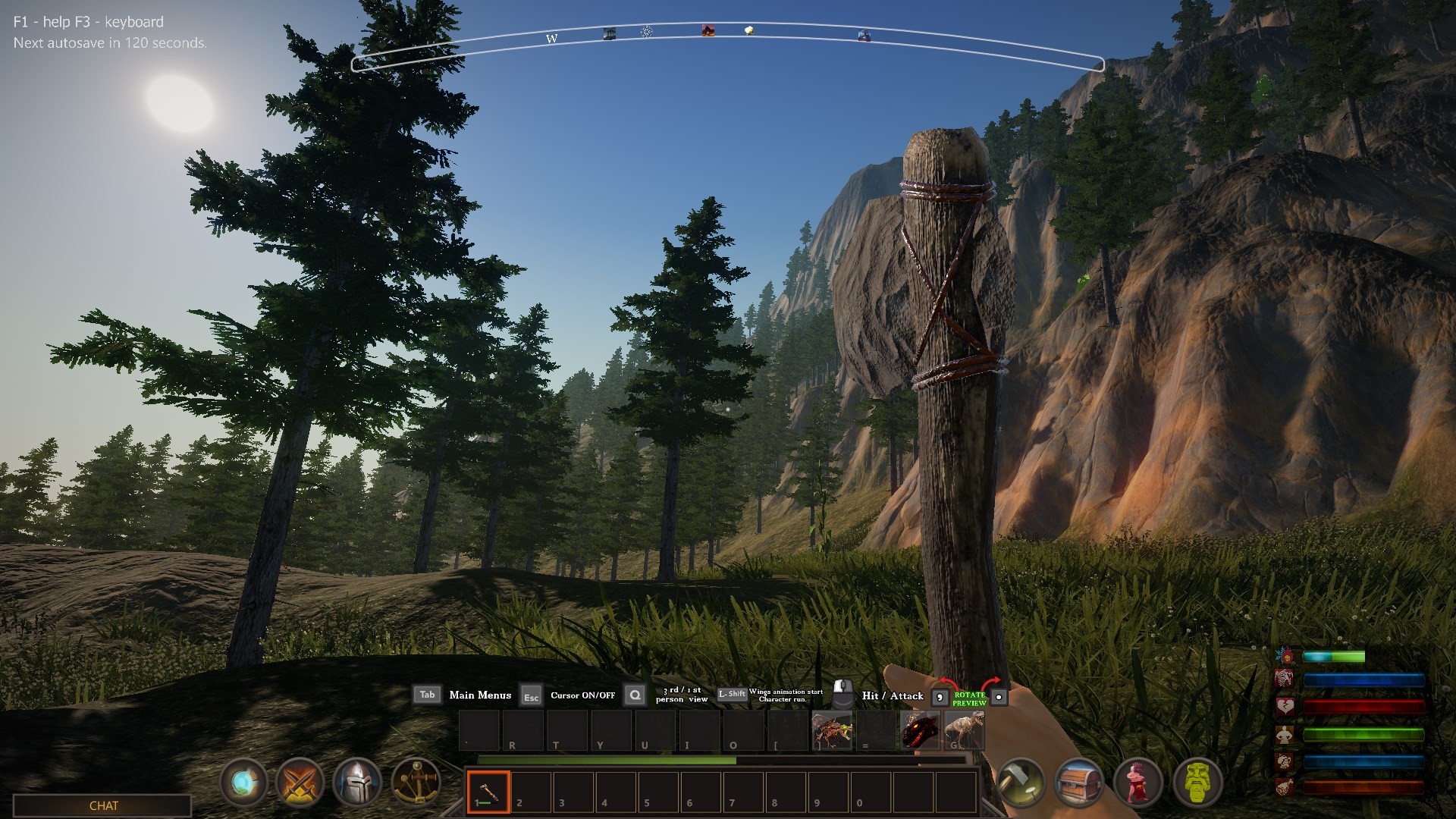 Spirit Animal Survival screenshot 9