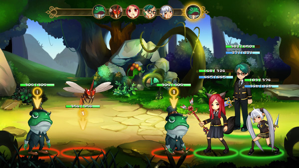 Screenshot z 贤者挽歌之马略卡协奏曲