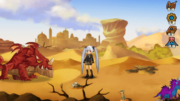 Screenshot z 贤者挽歌之马略卡协奏曲