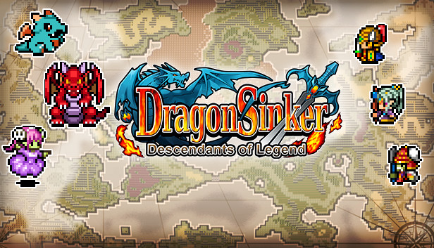 Dragon Sinker on Steam