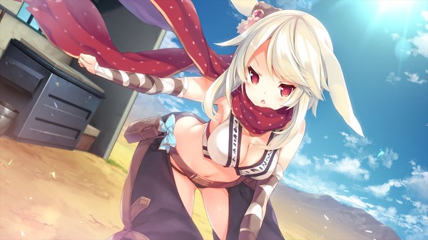 KARAKARA2-游戏截图