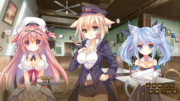 KARAKARA2-游戏截图