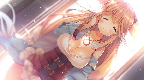 KARAKARA2-游戏截图