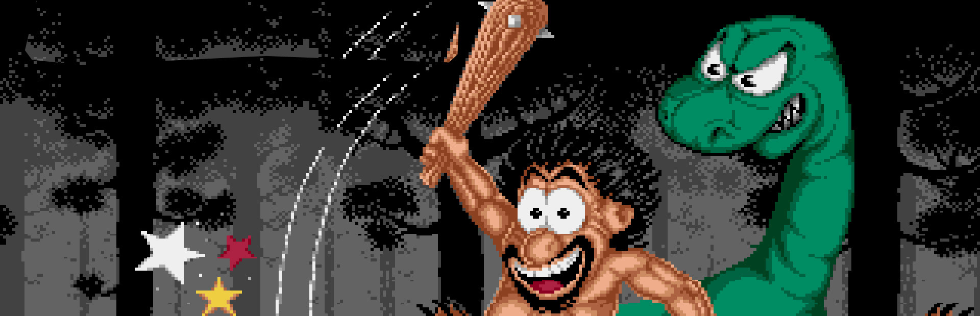 Prehistorik
