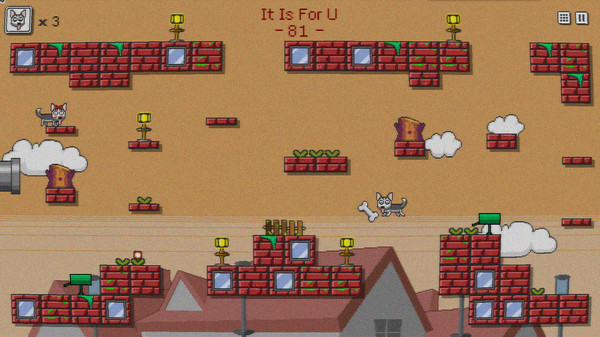 Screenshot z This Is Not A Jumping Game