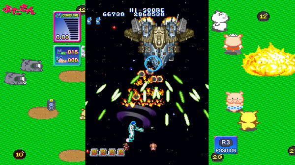 Game Tengoku - Homura Banto