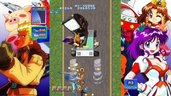 Game Tengoku - Homura Banto